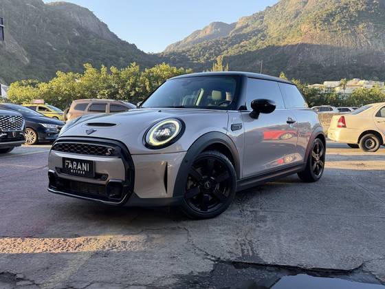 MINI COOPER 2.0 16V TWINPOWER GASOLINA S TOP 2P STEPTRONIC MINI COOPER 2.0 16V TWINPOWER GASOLINA S TOP 2P STEPTRONIC